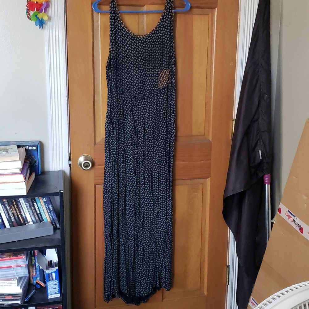 Womans Spring Dress